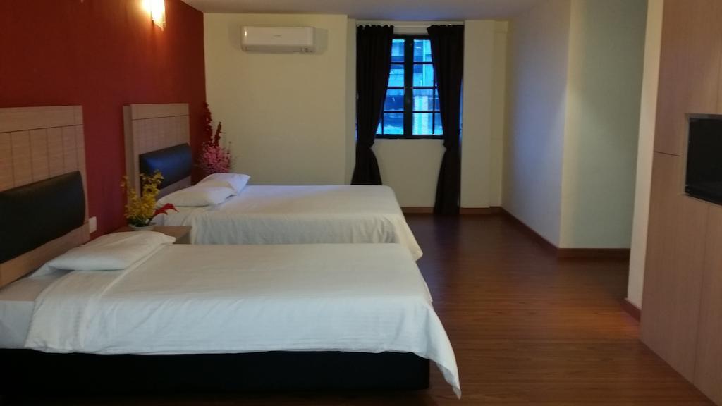 Smart Hotel Seremban Zimmer foto