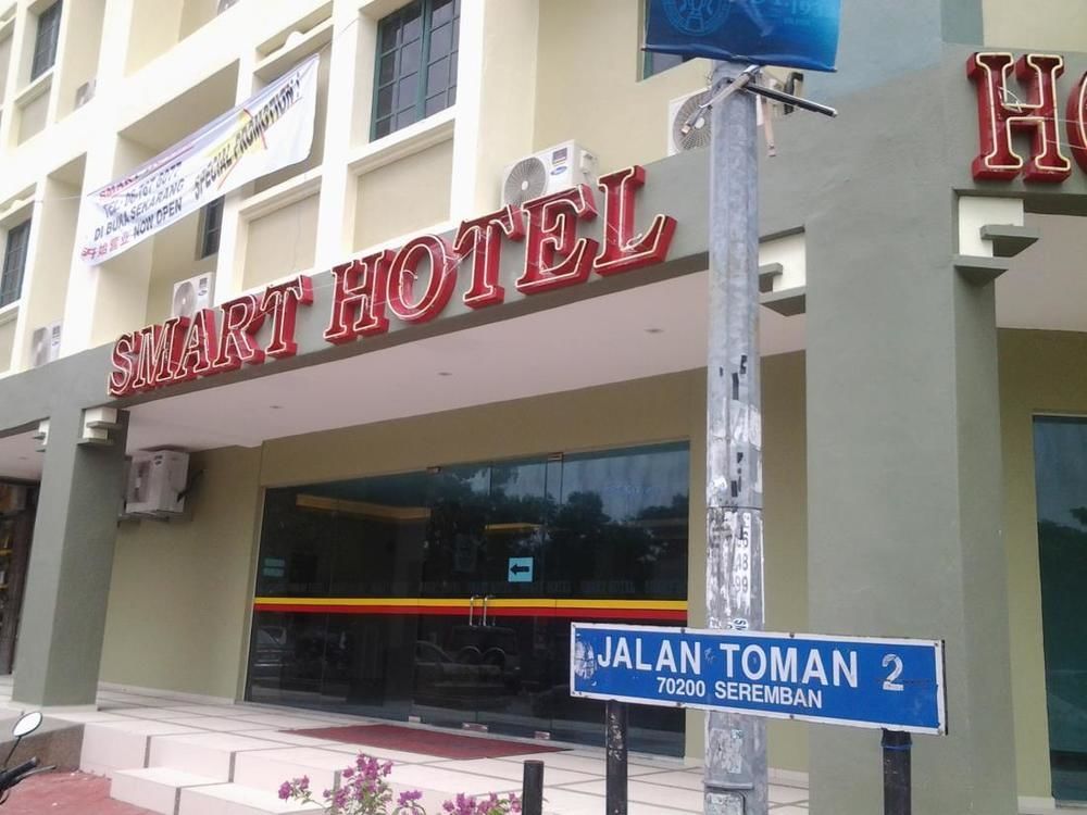 Smart Hotel Seremban Exterior foto